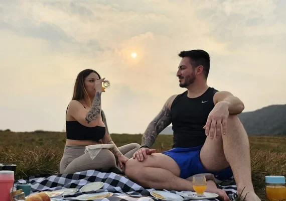 CanionBase-Piquenique